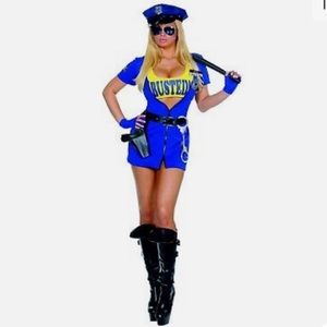 You’re Busted Halloween Costume